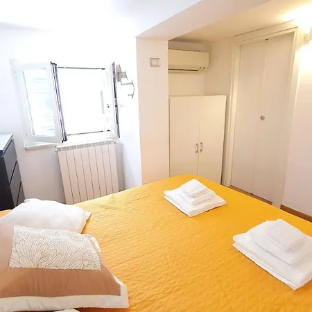 Apartmán Garden House -