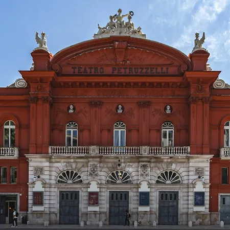 Apartmán Garden House - *